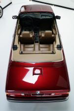 BMW 325i Convertible (Calypso Red) 1990 года